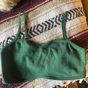 Wild Fable Forest Green Tank Top